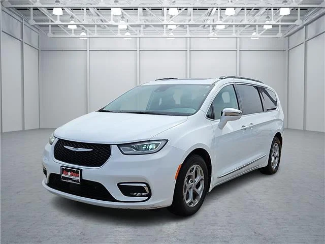 2022 Chrysler Pacifica Limited Front-Wheel Drive Passenger