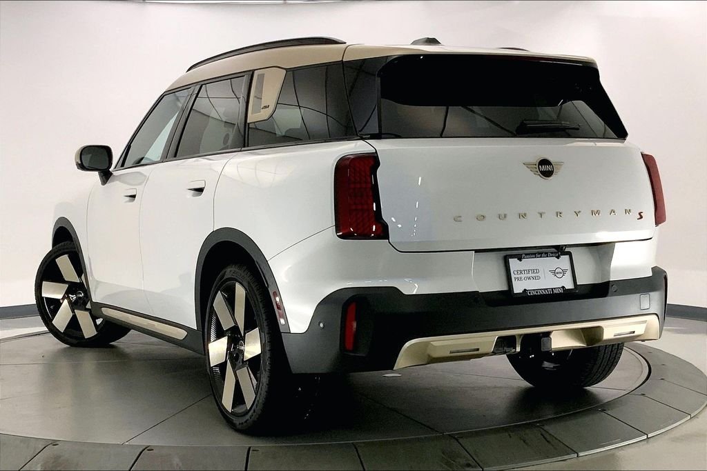 2025 MINI Countryman S - Photo 10