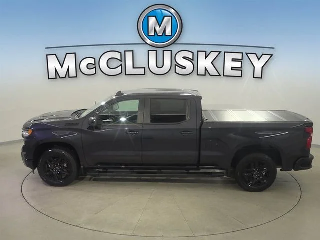 Used 2023 Gray Chevrolet RST image 10