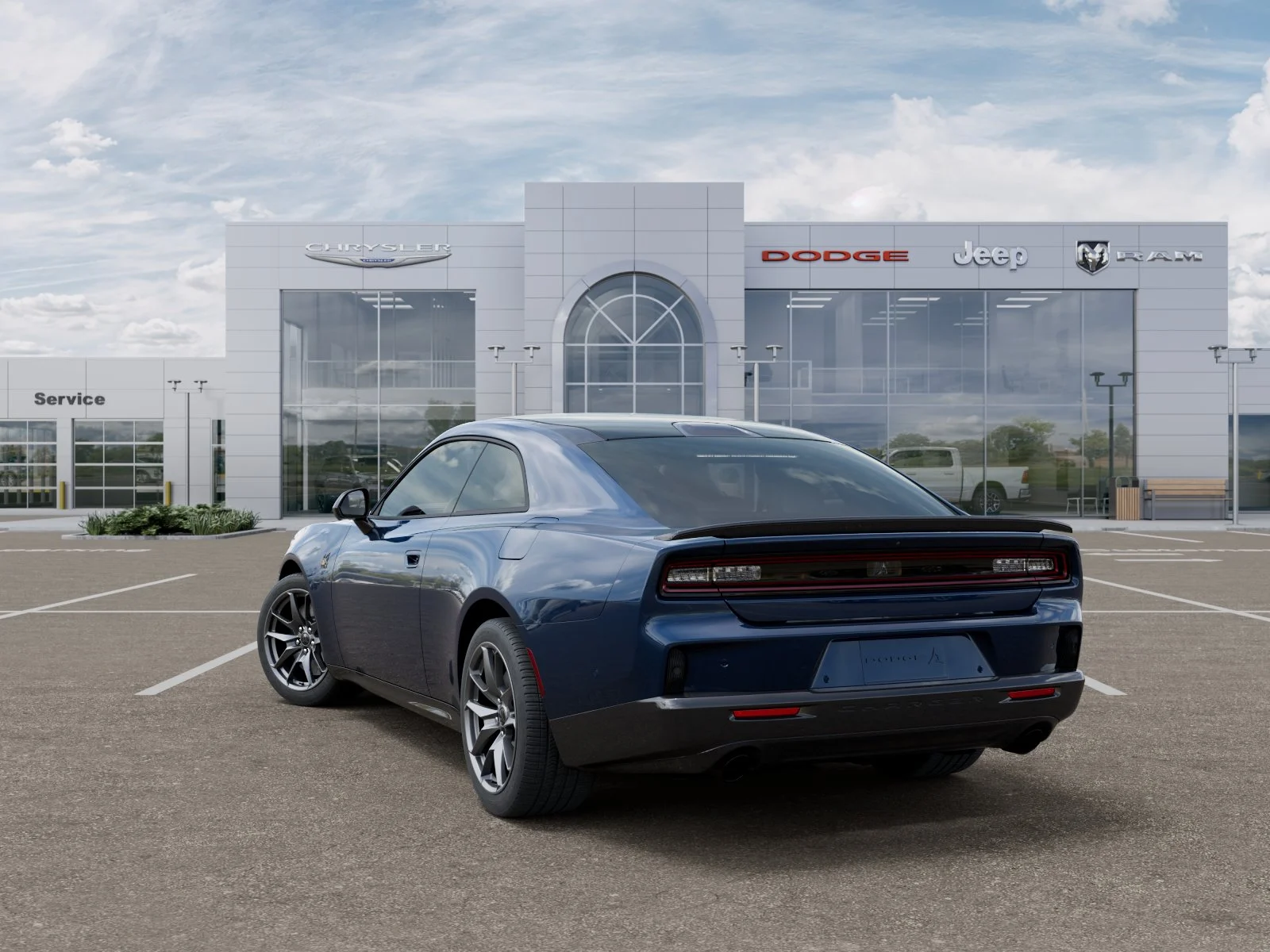 New 2026 After Dark Dodge Scat Pack Plus image 30