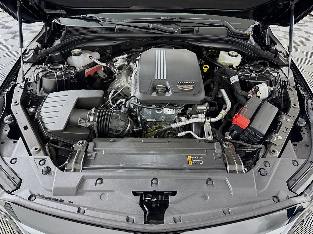 2026 Cadillac CT5 Premium Luxury - Photo 30