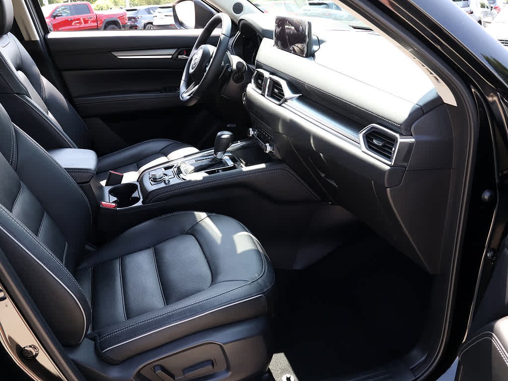 2025 Mazda CX-5 S Premium Plus package - Photo 33