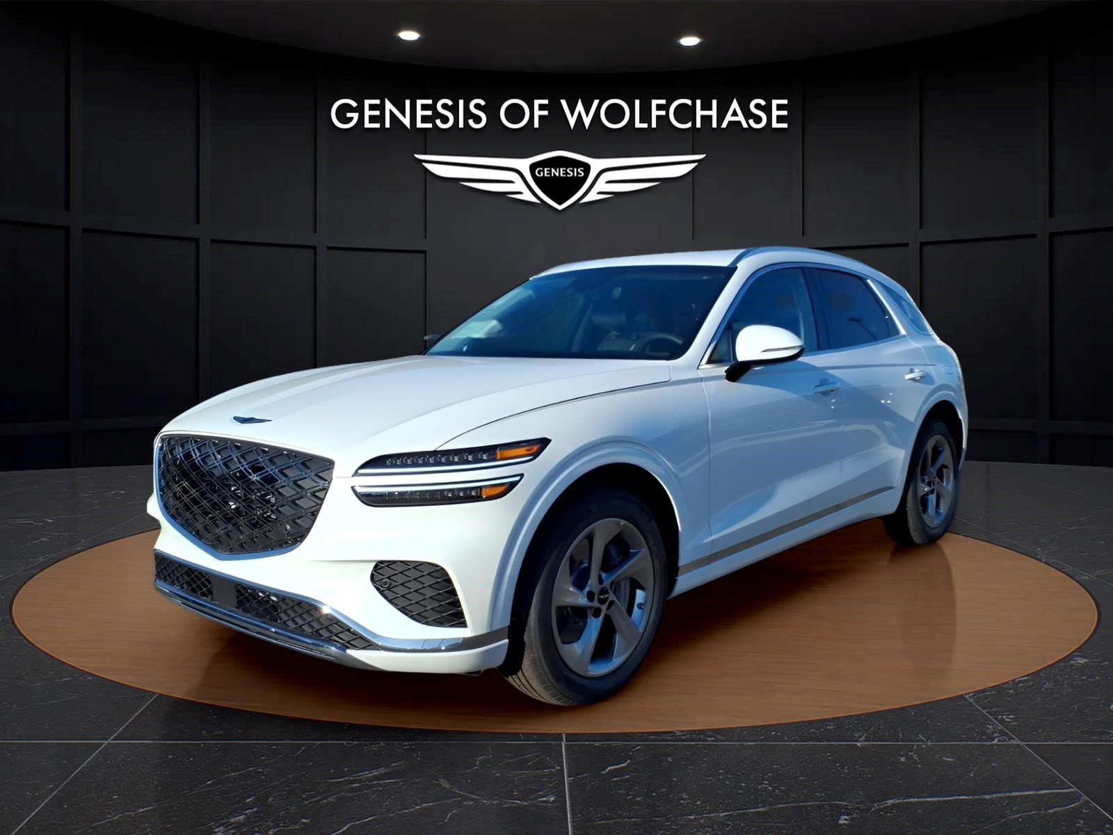 2027 GENESIS GV70
