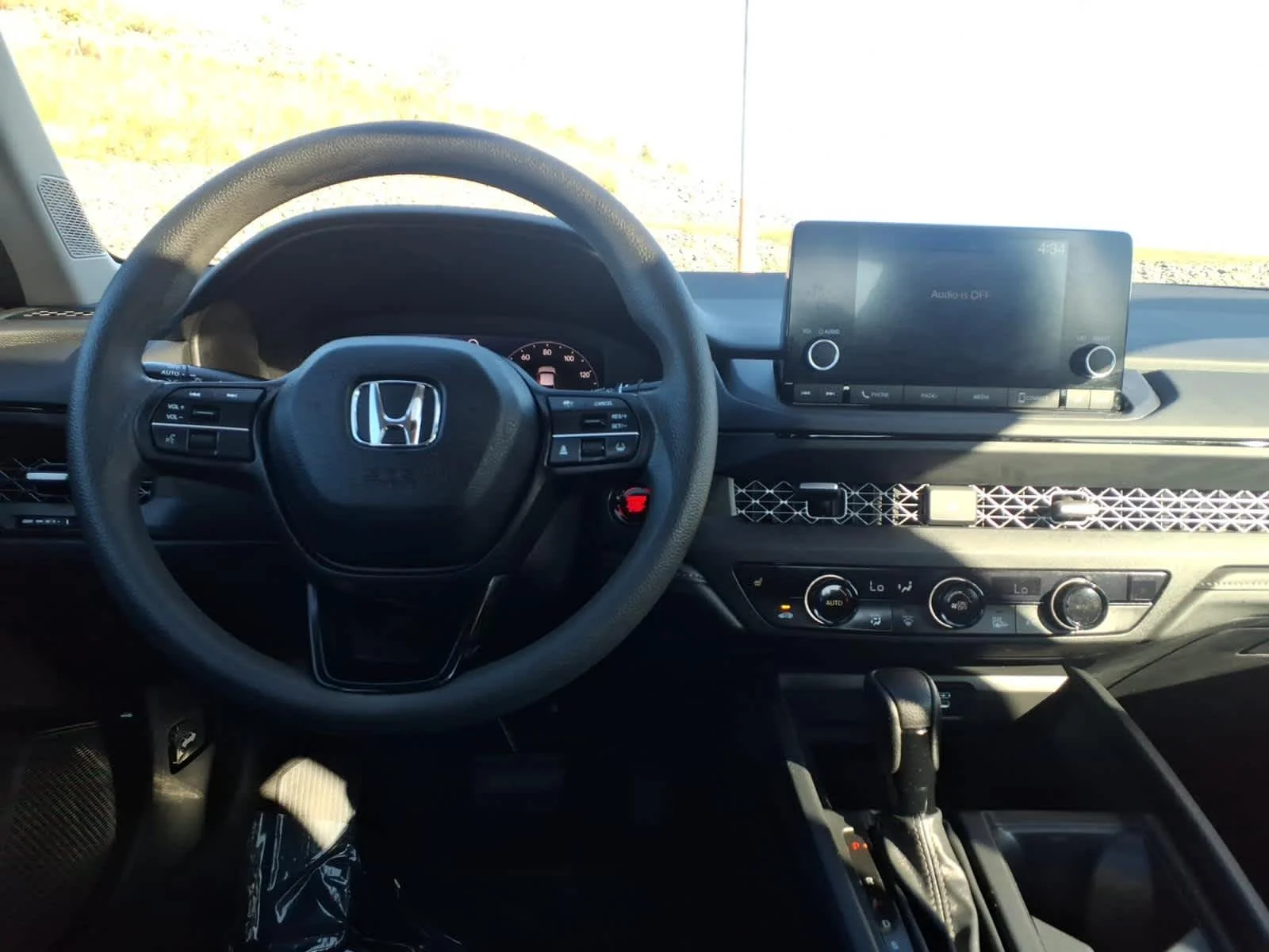 2023 Honda Accord EX - Photo 13