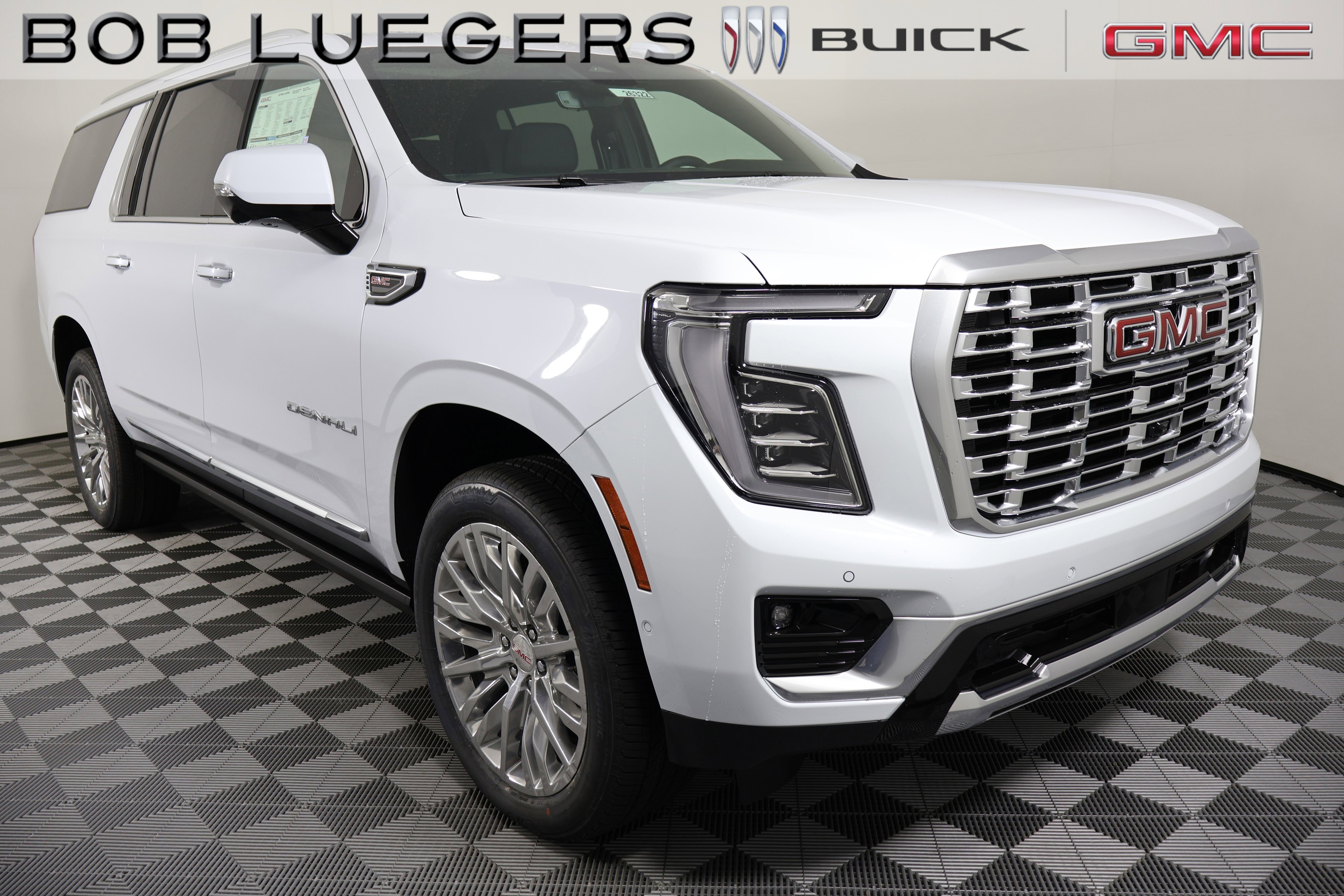 2026 GMC Yukon XL