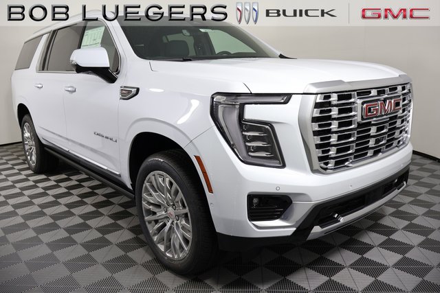 2026 GMC Yukon XL
