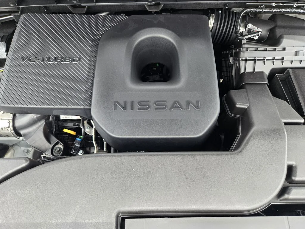 New 2026 Everest White Pearl TriCoat Nissan Platinum image 26