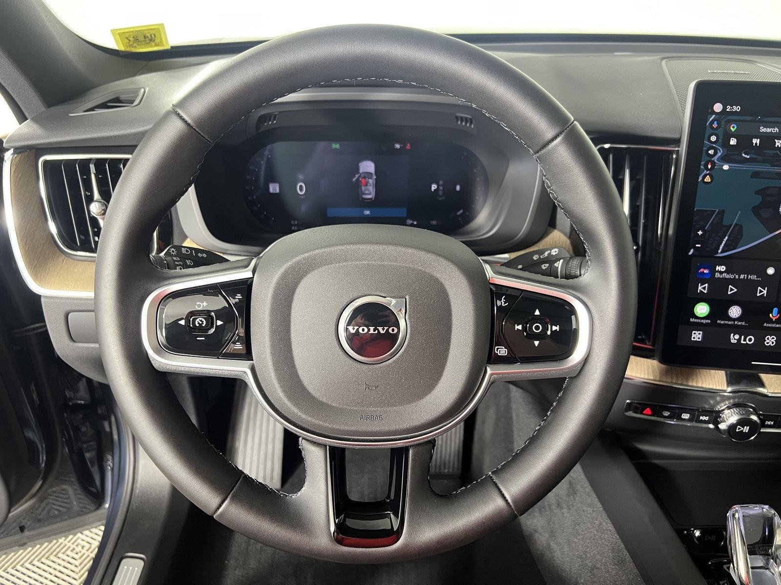 Used 2026 Denim Blue Metallic Volvo Plus image 21