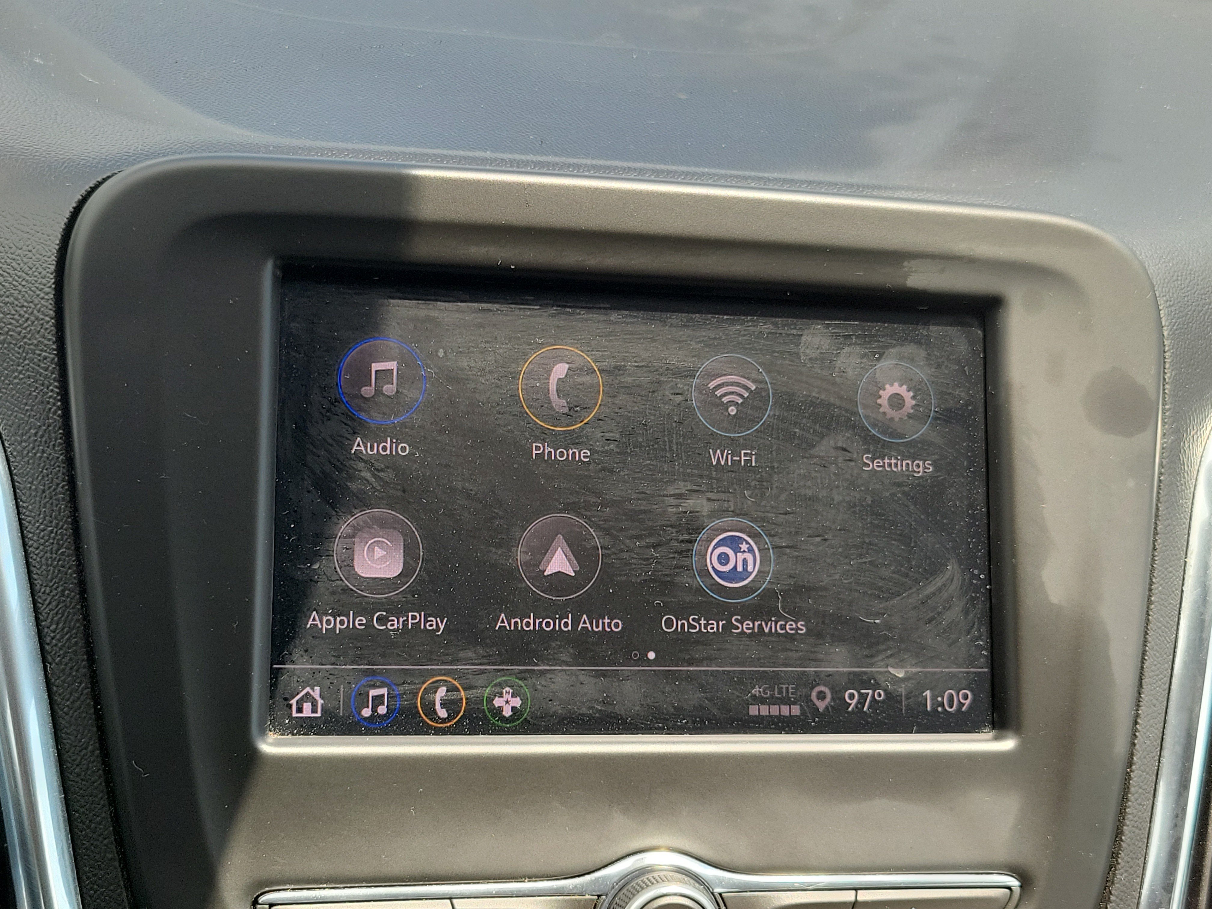Used 2022 Mosaic Black Metallic Chevrolet LS image 26