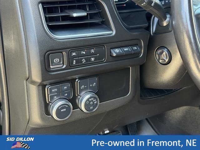Used 2023 Onyx Black GMC AT4 image 15