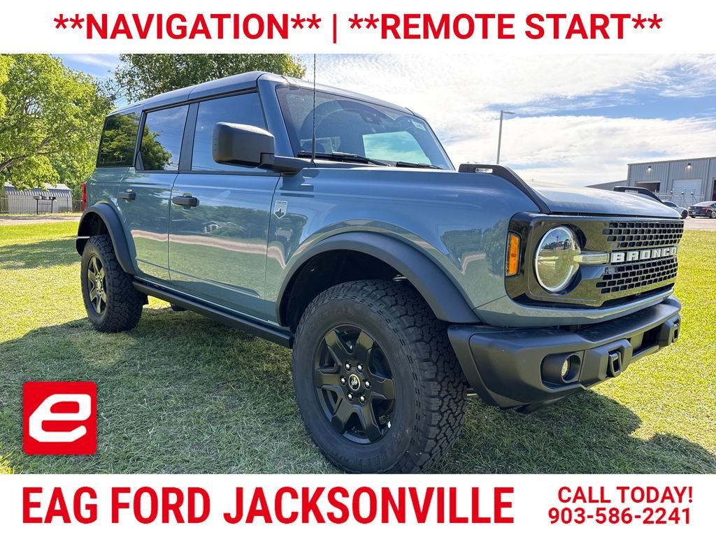 2025 Ford Bronco Big Bend 4x4's photo