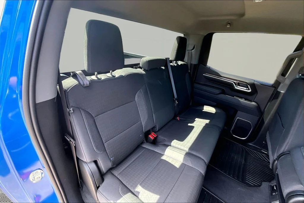 Certified Used 2026 Rip Tide Blue Chevrolet LT image 28