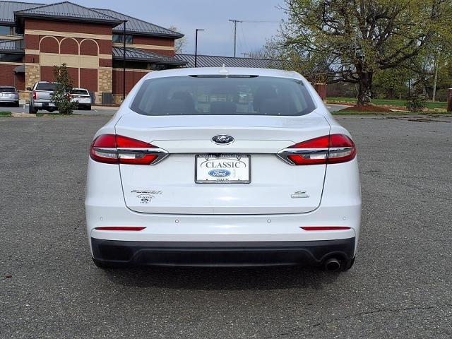 Used 2019 White Ford  image 9
