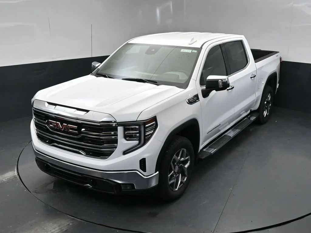 2026 GMC Sierra 1500 SLT - Photo 36