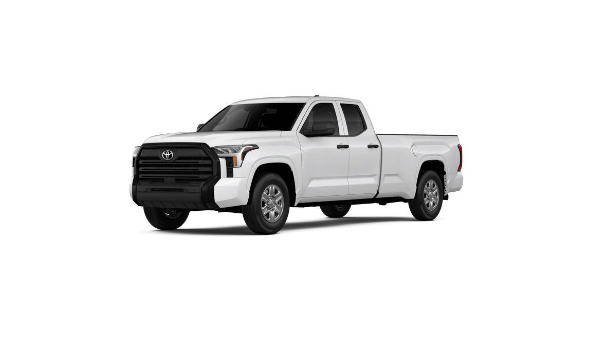 2026 Toyota Tundra SR