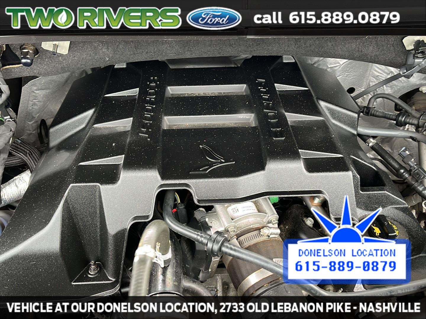 Used 2018 Lightning Blue Ford XL image 18