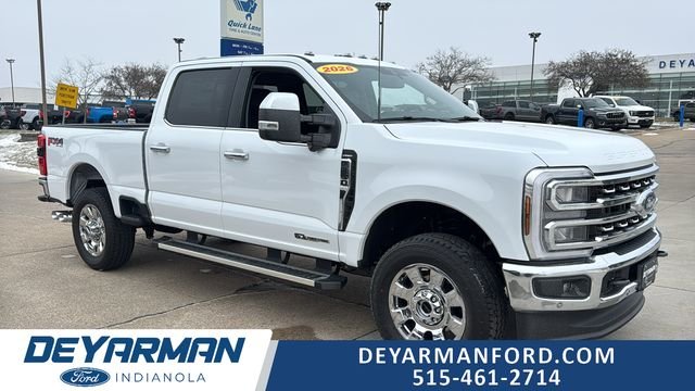 2026 Ford F-350SD Lariat