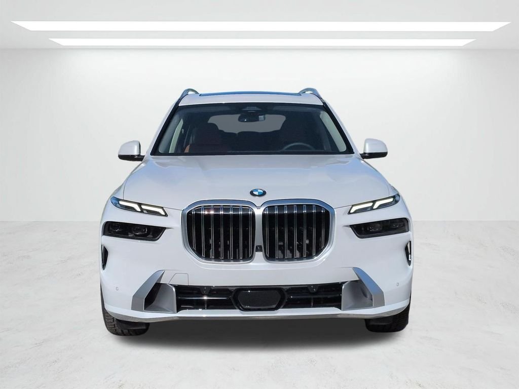 New 2027 Mineral White Metallic BMW xDrive40i image 9