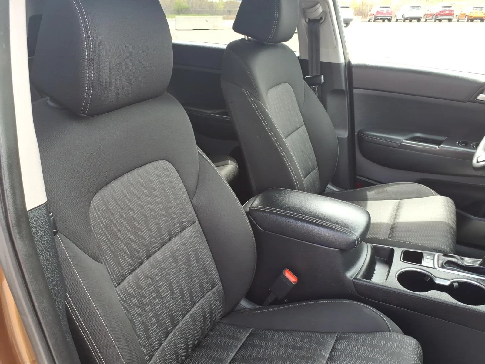 Used 2019 Copper Kia LX image 17