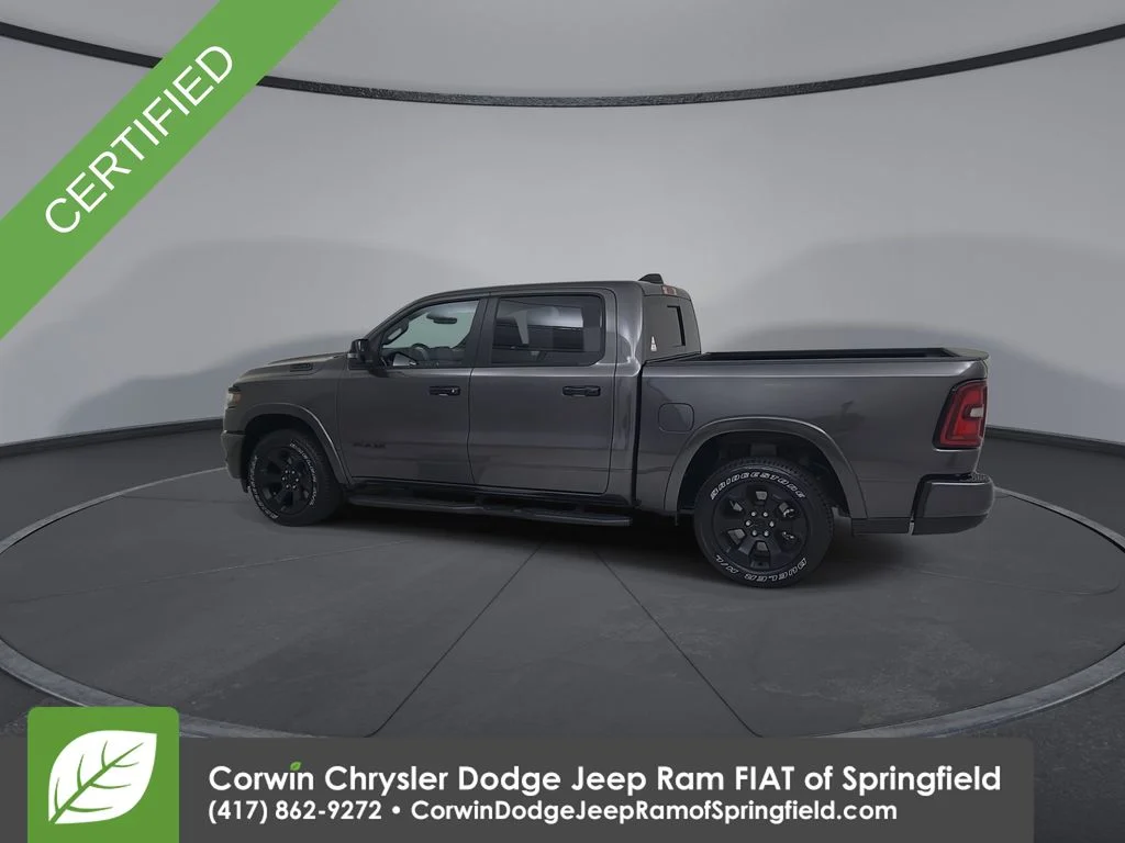 Certified Used 2026 Gray Ram Big Horn/Lone Star image 10