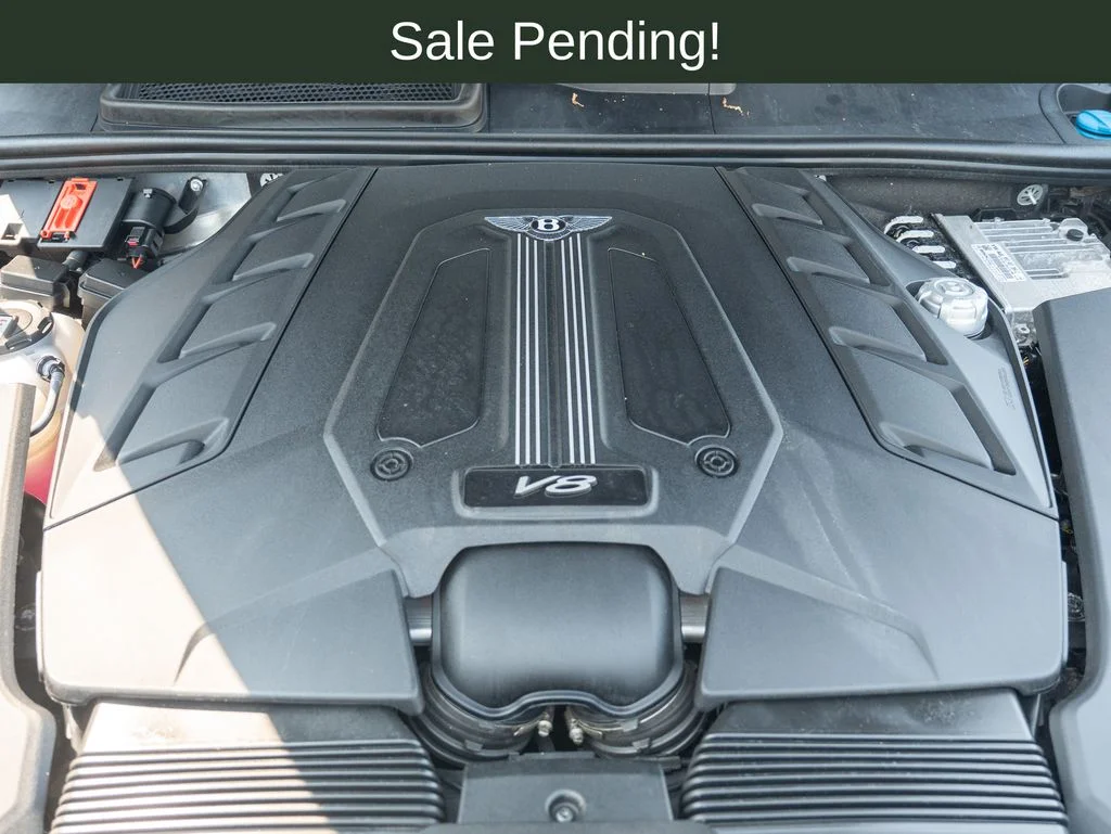 Used 2024 Black Bentley Azure image 36