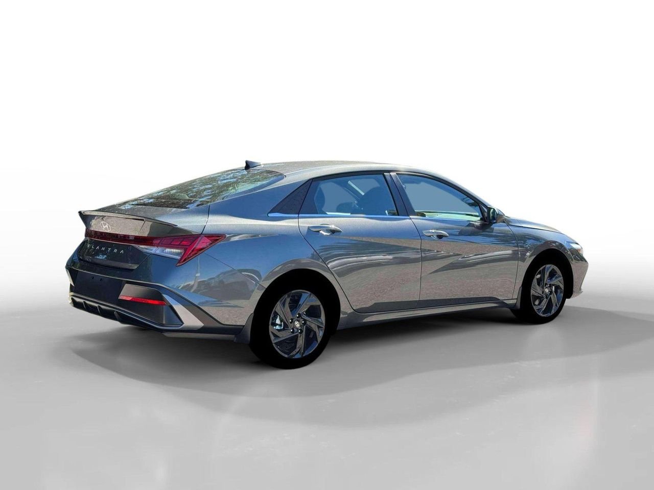 New 2026 Amazon Gray Hyundai SEL Sport image 27