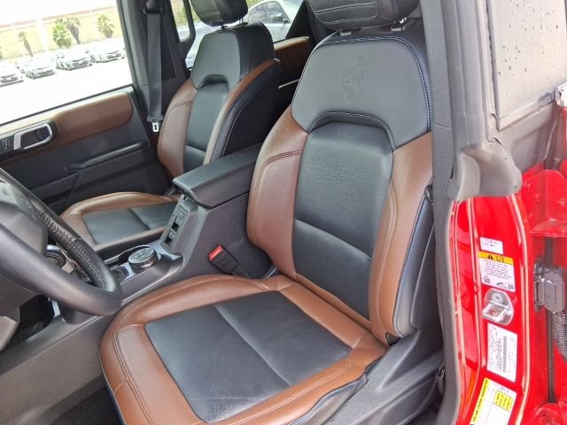 Used 2024 Red Ford Outer Banks image 14