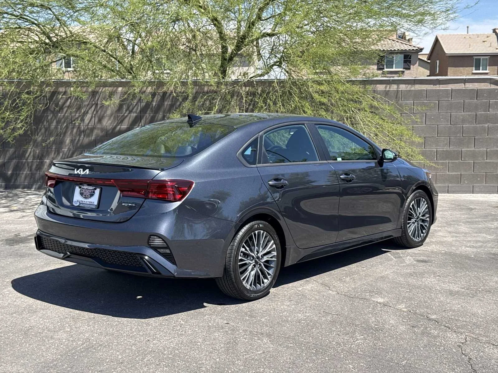 Used 2023 Gravity Gray Kia GT-Line image 8