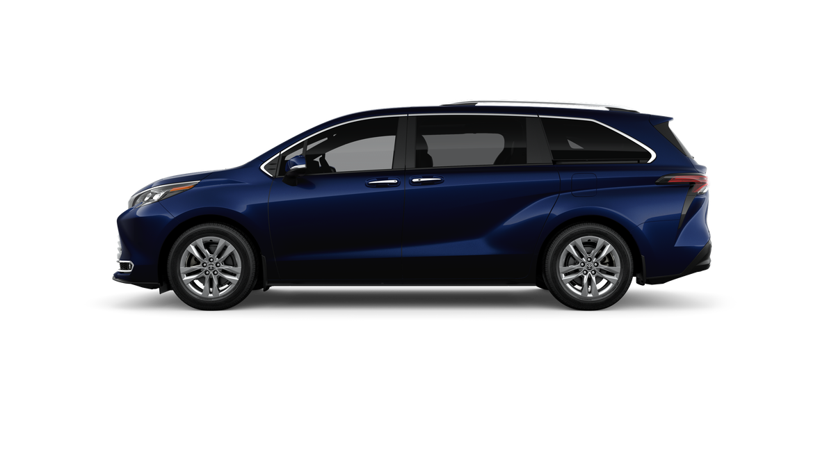 New 2026 Blueprint Toyota Limited image 25