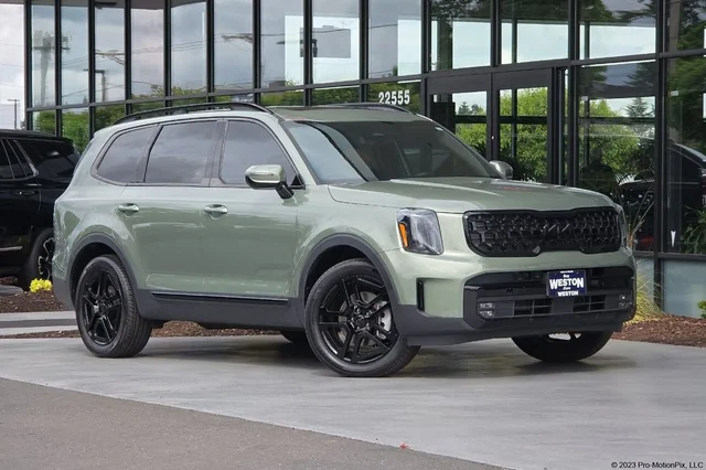 2025 Kia Telluride