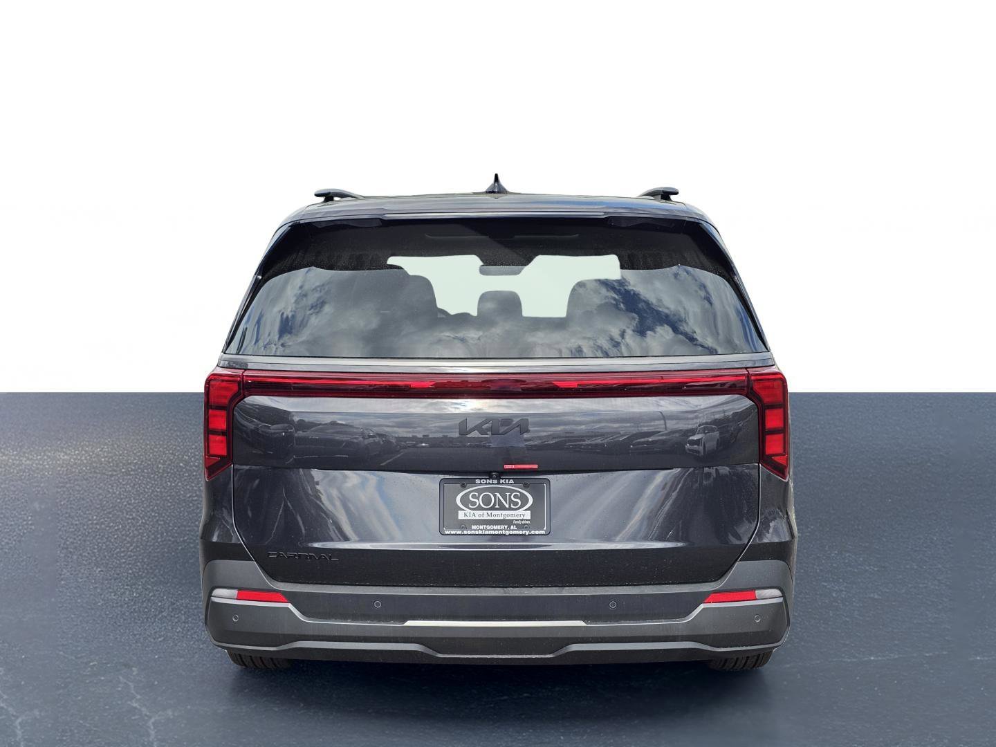 2026 Kia Carnival SX - Photo 10