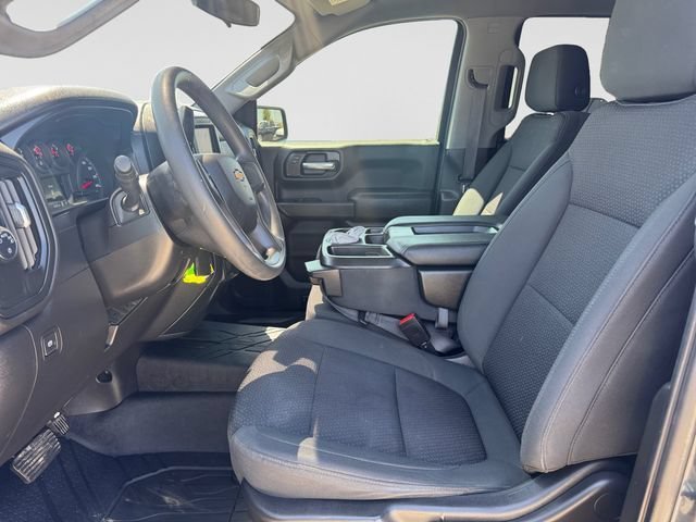 Used 2021 Shadow Gray Metallic Chevrolet Custom image 11