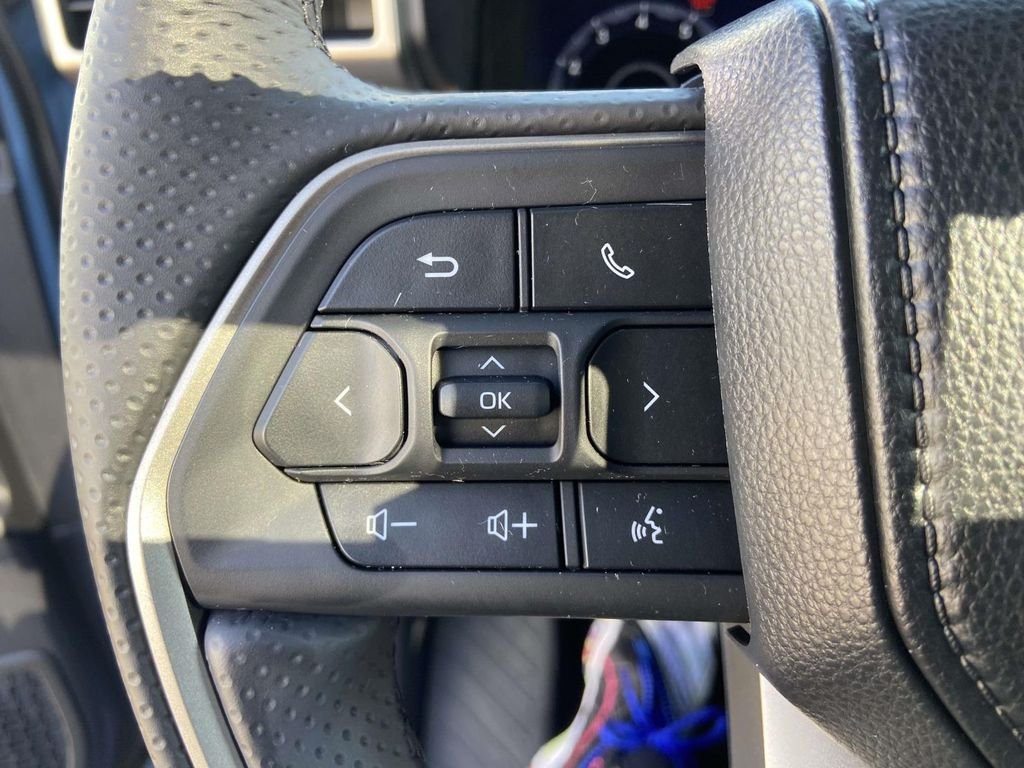 Used 2026 Blue Toyota Limited image 32