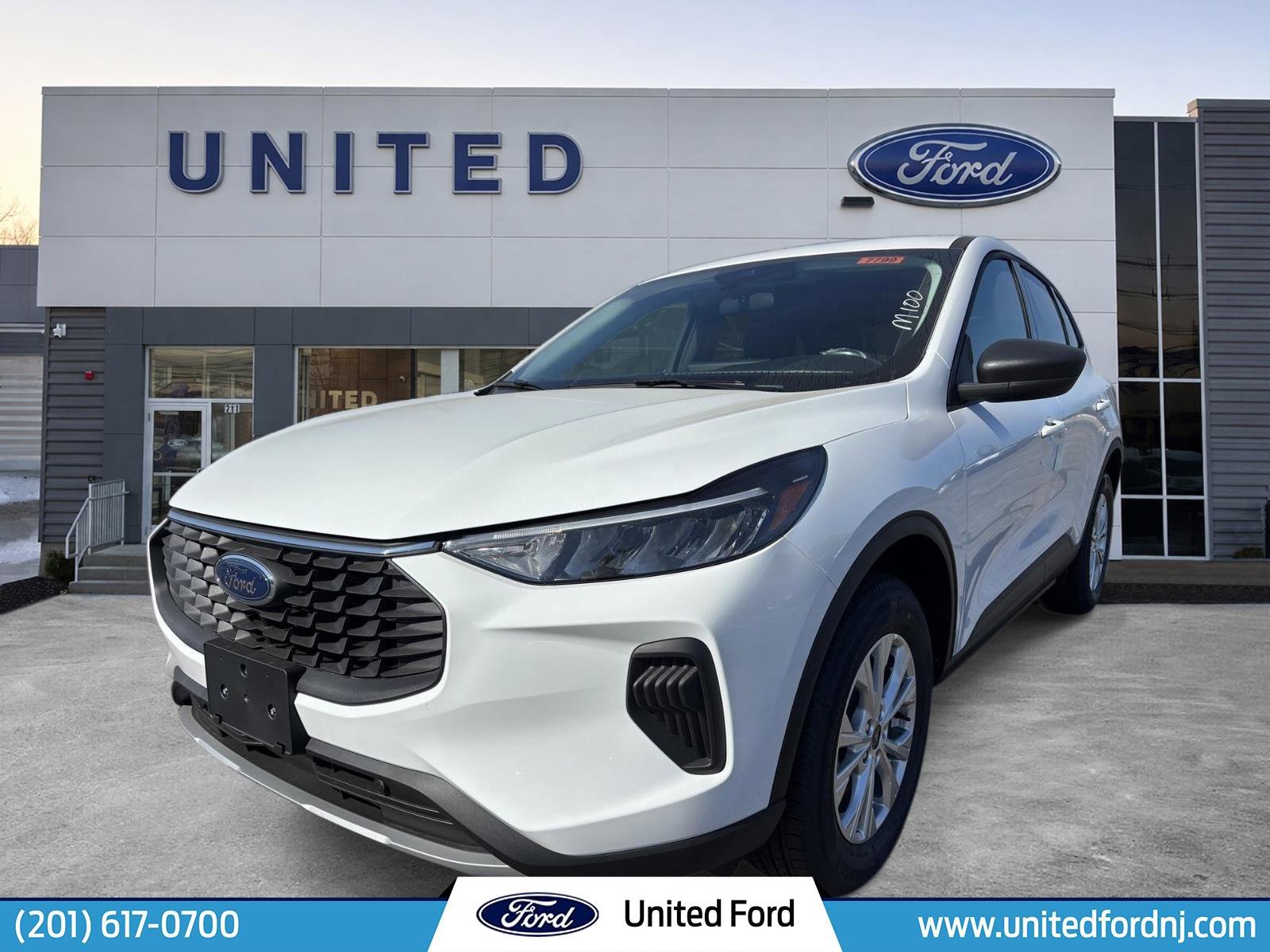 2026 Ford Escape