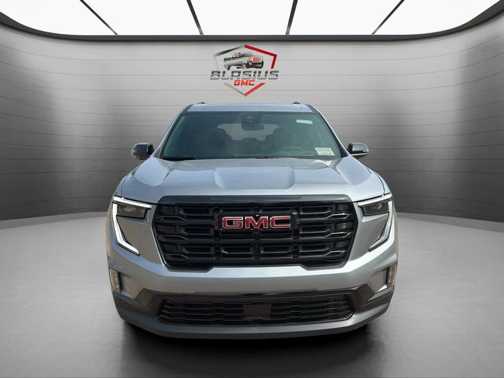 2026 GMC Acadia Elevation - Photo 8
