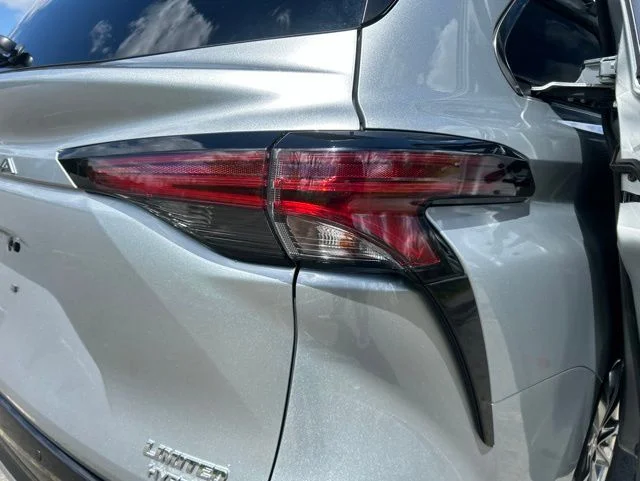 Used 2021 Silver Toyota Limited image 42