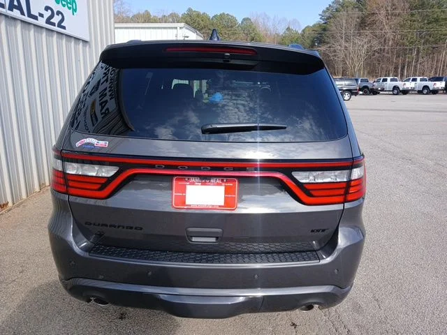 New 2026 Vapor Gray Exterior Paint Dodge GT image 4