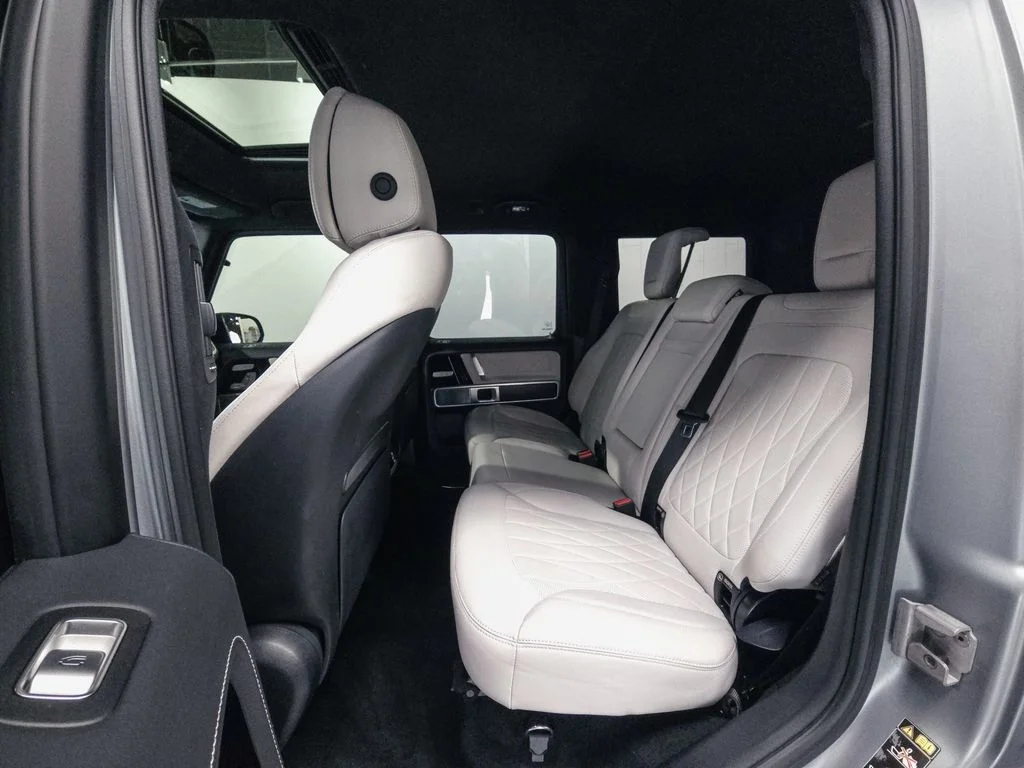 Certified Used 2024 MANUFAKTUR Platinum Magno Mercedes-Benz G 63 AMG® image 27