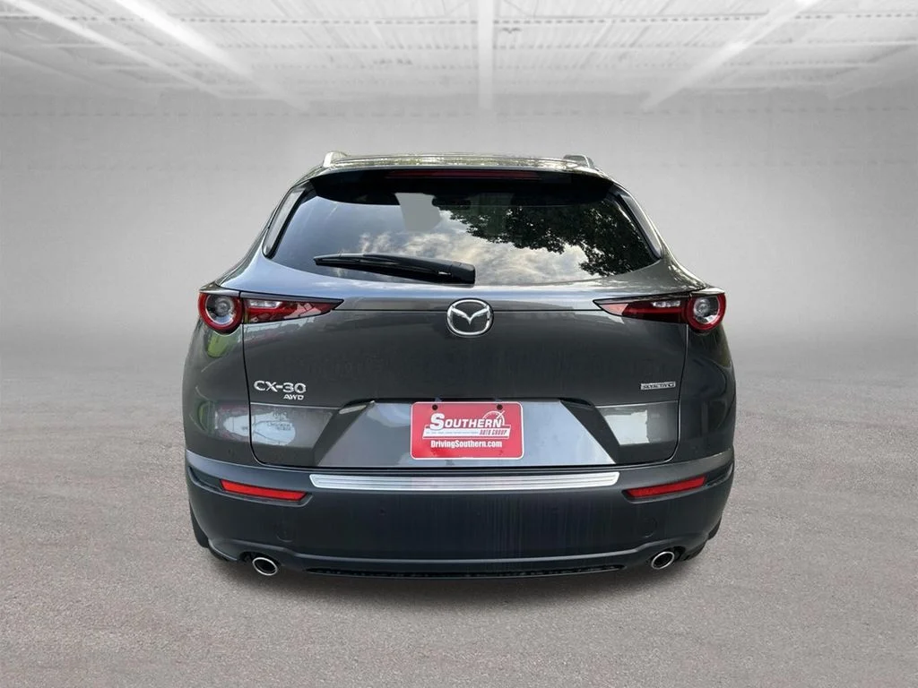 New 2026 Machine Gray Metallic Mazda 2.5 S Premium image 4