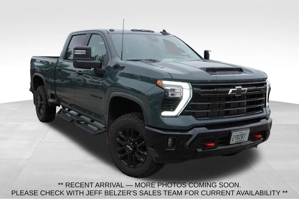 2026 Chevrolet Silverado 2500HD