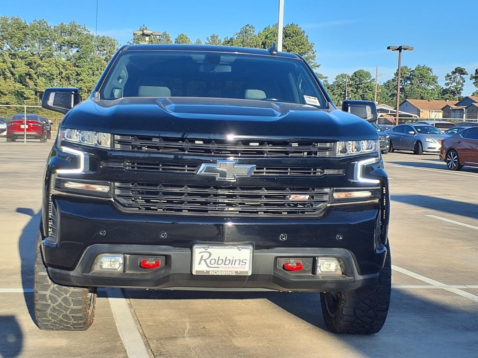 2021 Chevrolet Silverado 1500 photo 5 of 26