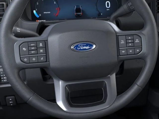 New 2026 White Ford Lariat image 12