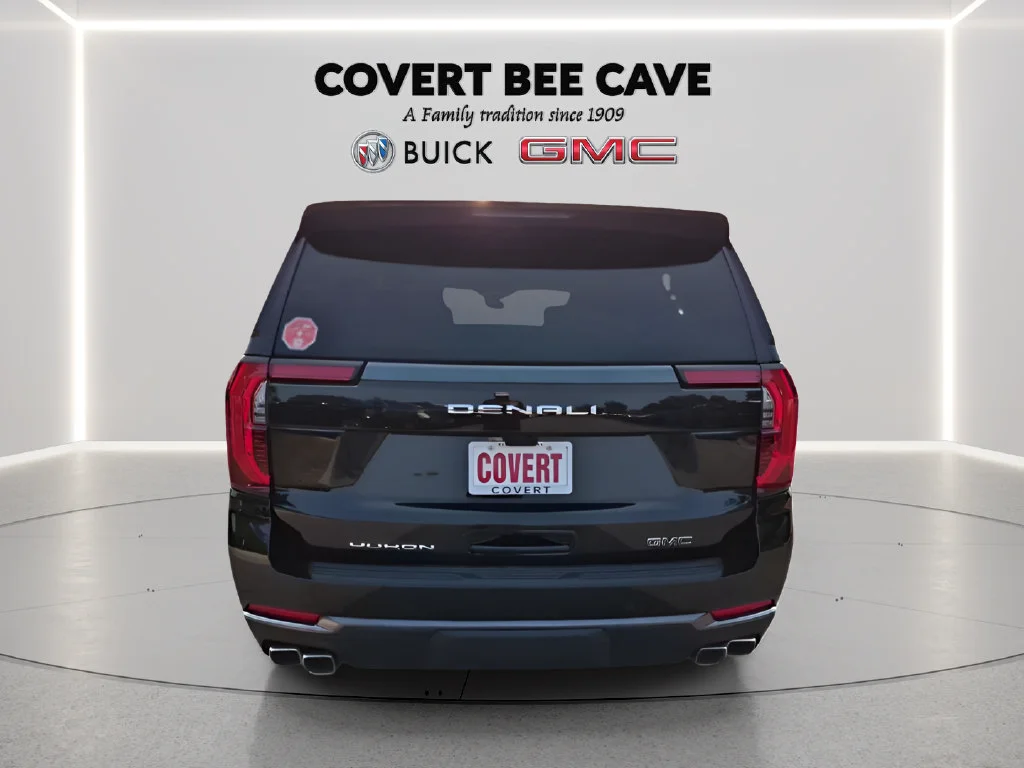 New 2026 GMC Yukon XL Denali Ultimate, photo 13