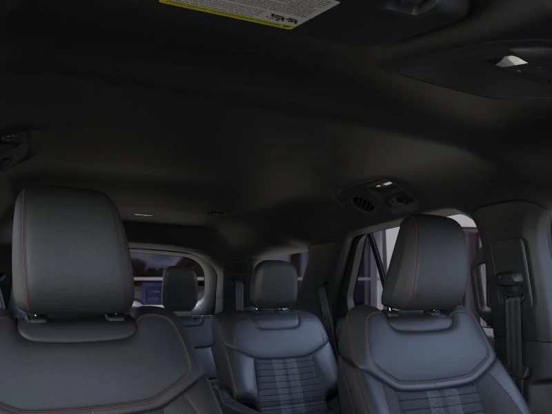 New 2026 Space White Metallic Ford ST-Line image 22
