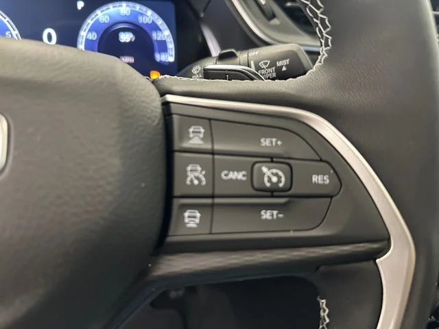 New 2026 Black Jeep Laredo X image 27