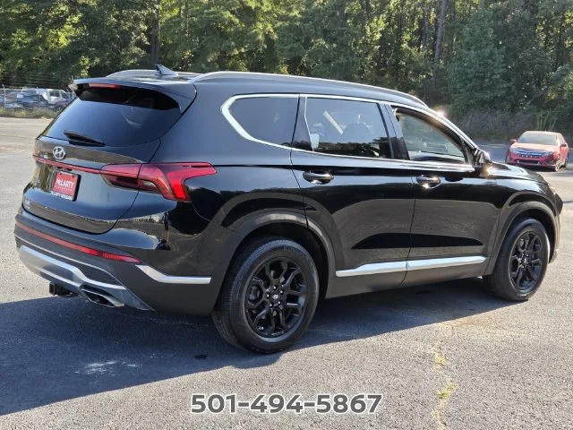 Used 2021 Black Hyundai SEL image 5