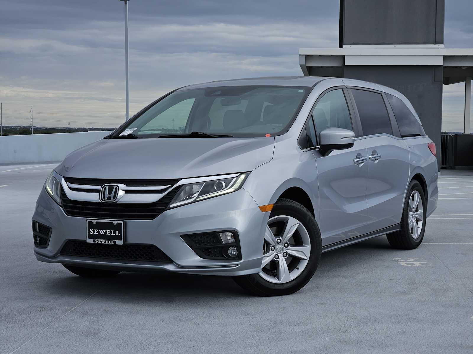 2020 Honda Odyssey