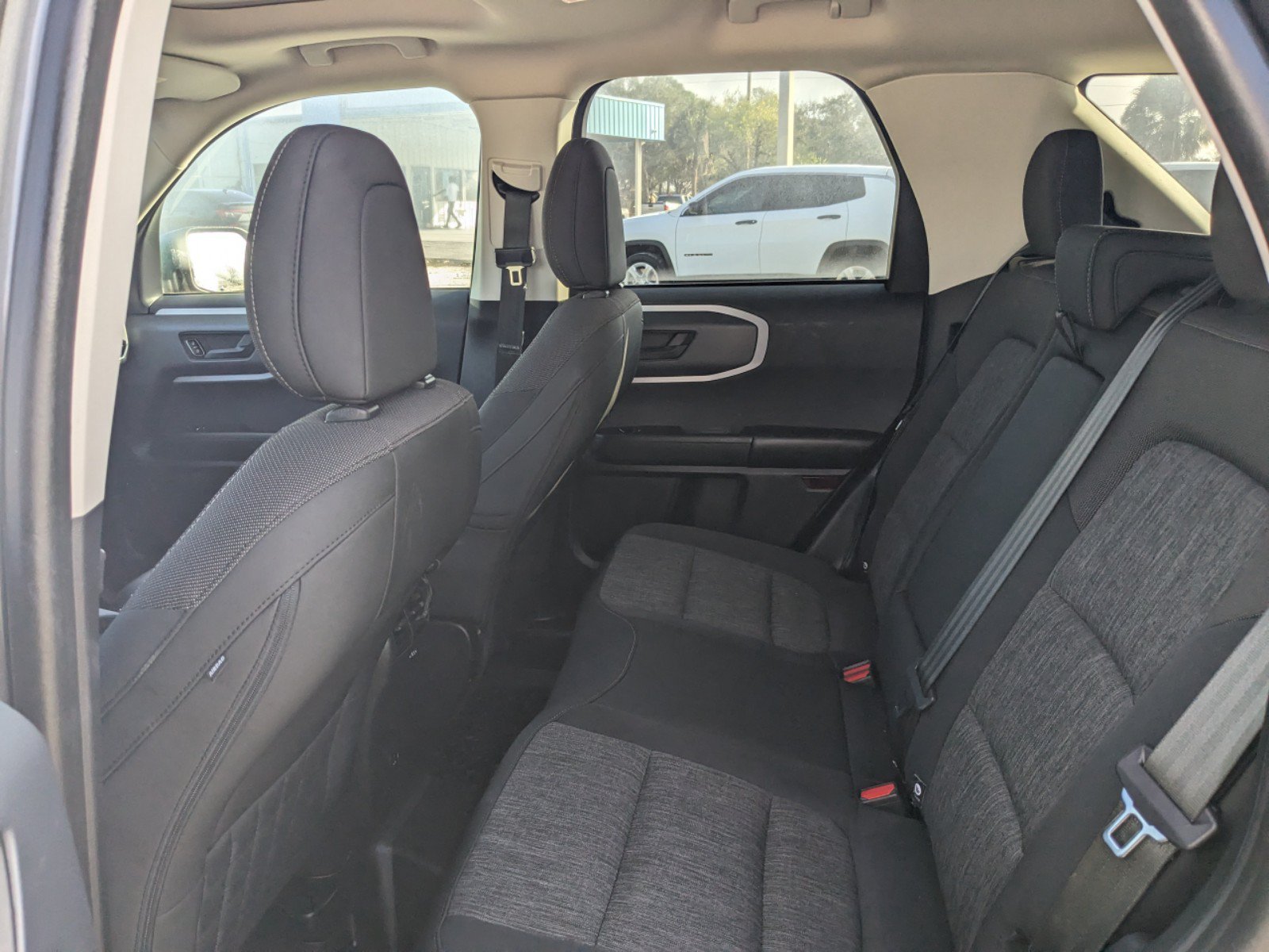 Used 2021 Carbonized Gray Metallic Ford Big Bend image 13
