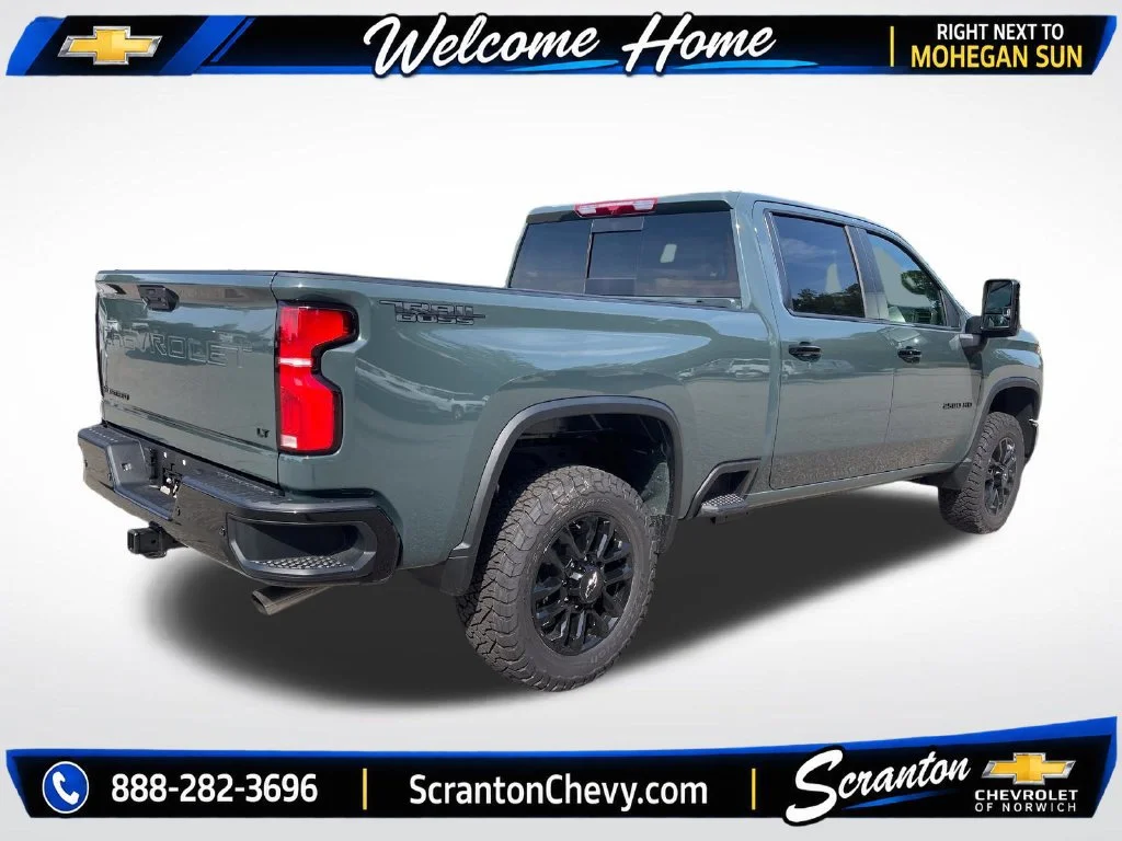 2026 Chevrolet Silverado 2500 HD LT - Photo 37