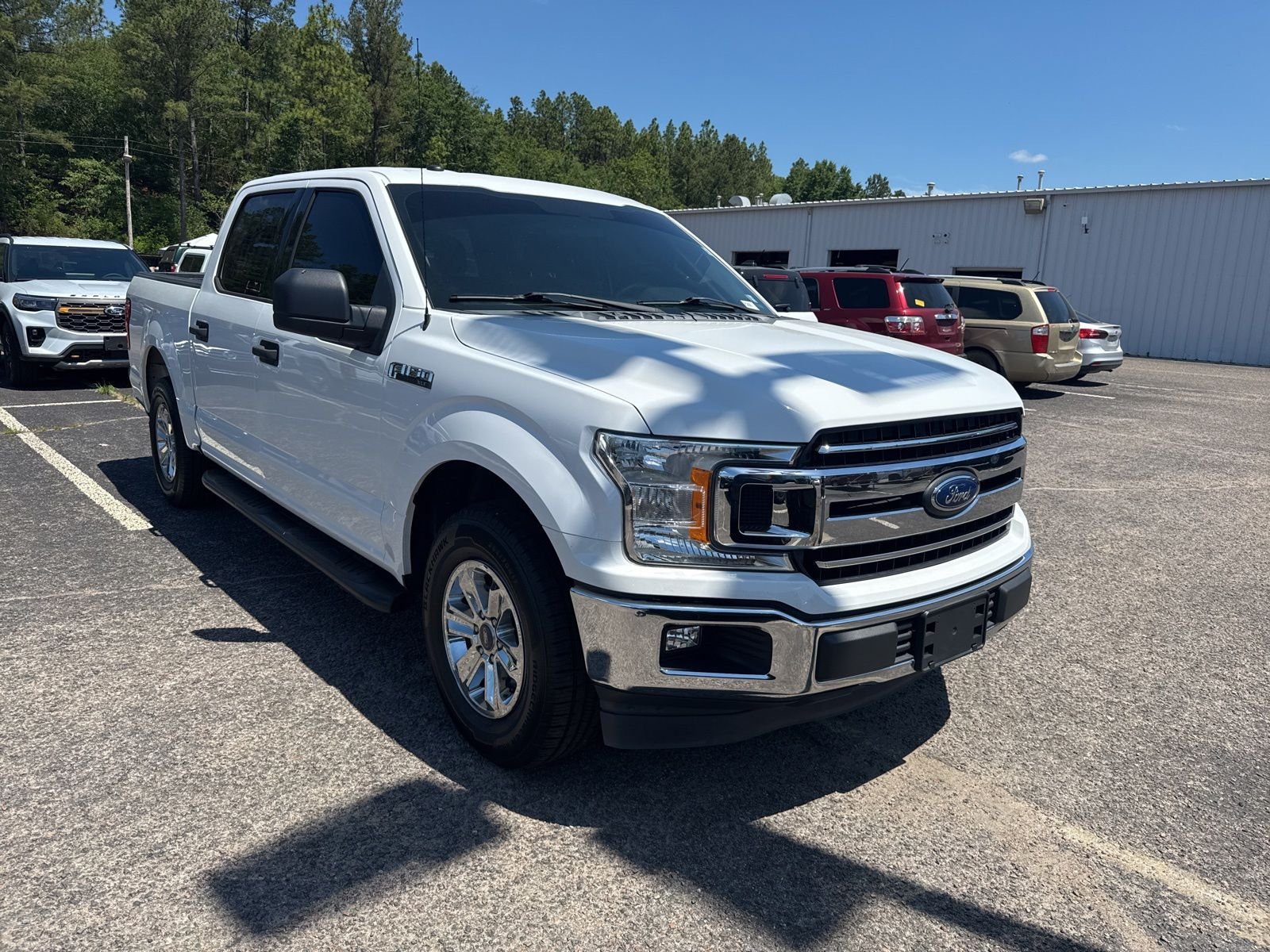 2018 Ford F-150 XLT SuperCrew 5-1/2 Box's photo